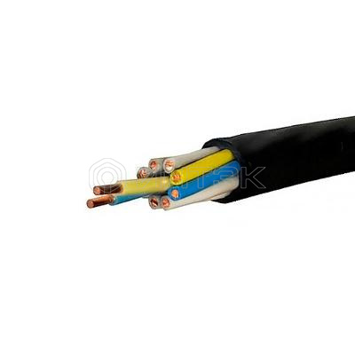 Кабель-провод КВВГнг(А)-LS 10х2,5 изображение, фото