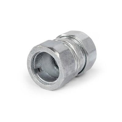 Муфта соединительная СТМ-15(1/2дюйм) Fortisflex 61403 изображение, фото