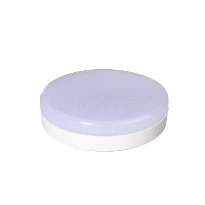 Лампа светодиодная PLED-GX53 15Вт таблетка 4000К нейтр. бел. GX53 1260лм 230В 50Гц JazzWay 5032934 изображение, фото