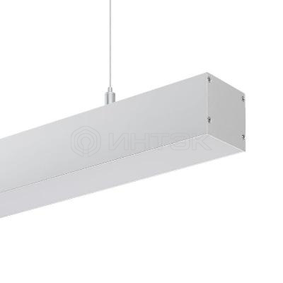 Светильник светодиодный SP-LINE-HANG-5050-L1460-46W Day4000 (SL 120 deg 230В) IP33 металл Arlight 049581 изображение, фото