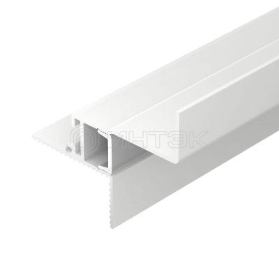 Профиль СEIL-S12-SHADOW-20-SIDE-3000 L3000 алюм. бел. Arlight 052241 изображение, фото