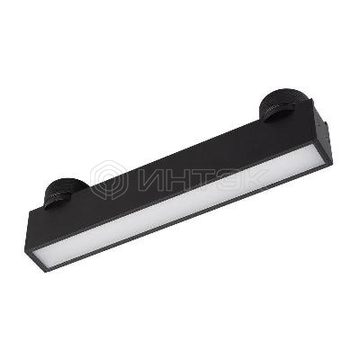Светильник ART-INBELT-FLAT-L210-7W Day4000-MIX BK 90 deg 48В DALI 7Вт 4000К IP20 метал. Arlight 051222 изображение, фото