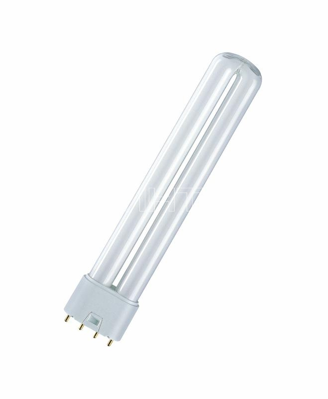 Лампа люминесцентная компактная DULUX L 40Вт 2G11 неинтегрированная OSRAM 4099854125560 изображение, фото