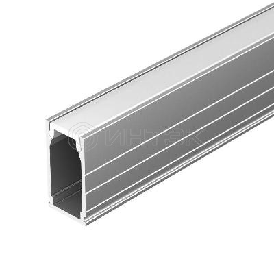 Профиль LINE-1019-2000 ANOD L2000 алюм. Arlight 053426 изображение, фото