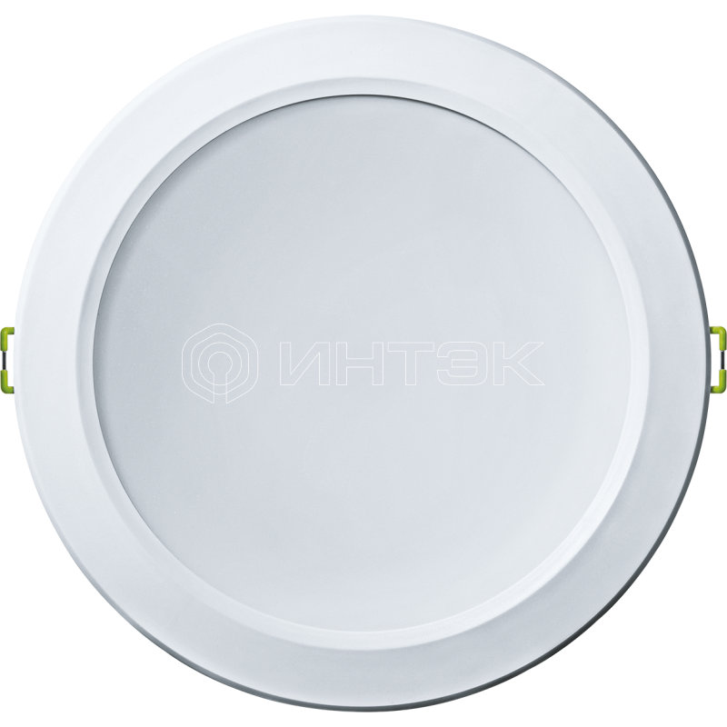 Светильник светодиодный 94 838 NDL-P1-25W-840-WH-LED 25Вт 4000К (аналог Downlight КЛЛ 2х26) Navigator 94838 изображение, фото