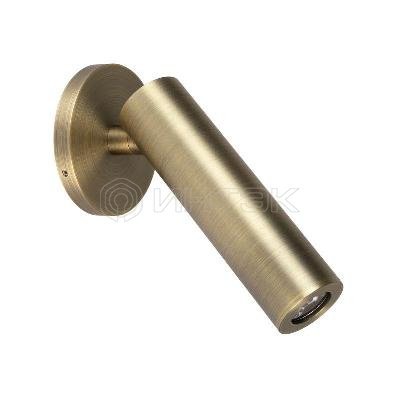 Светильник светодиодный SP-READER-NB-R60-3W Warm2700 BR 20deg 230В IP20 3Вт 2700К метал. Arlight 053094 изображение, фото