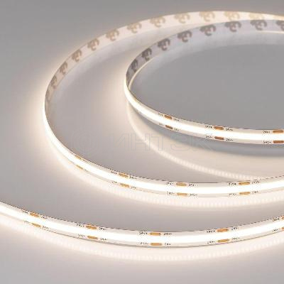 Лента светодиодная COB-X544-8mm 24V Warm 3500К 11.5Вт/м IP20 (уп.5м) Arlight 044580(3) изображение, фото