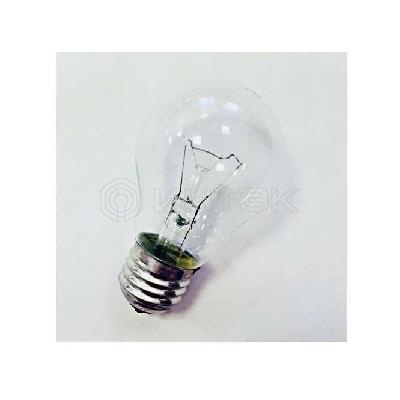 Лампа накаливания А50 230-60 60Вт E27 230В (100) Favor 8101303 изображение, фото