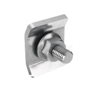 Комплект крепежный №4 для монтажа проволочного лотка (уп.50шт) DKC CM350004 изображение, фото