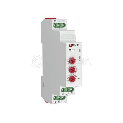 Реле времени RT-10 12-240В 10 устанавл. функц. PROxima EKF rt-10-12-240 изображение, фото