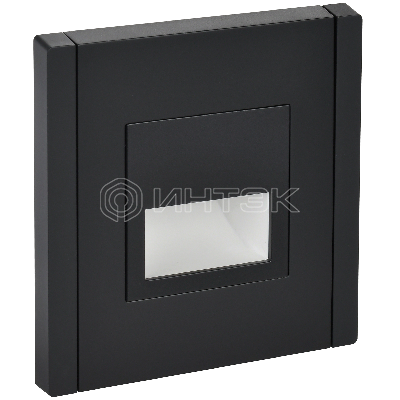 Подсветка светодиодная FORTE&PIANO встраив. FP157 черн. IEK FP-FL20-K02 изображение, фото