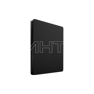 Выключатель 1-кл. СП Systeme Infinity 10А 250В с самовозвратом полярная ночь Systeme Electric FSE001015 изображение, фото