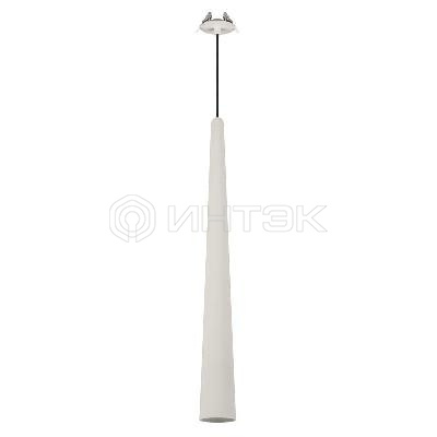Светильник светодиодный SP-STIRIA-L600-R76-5W Warm2700 GR 36deg 230В IP20 2700К 5Вт метал. Arlight 054435 изображение, фото