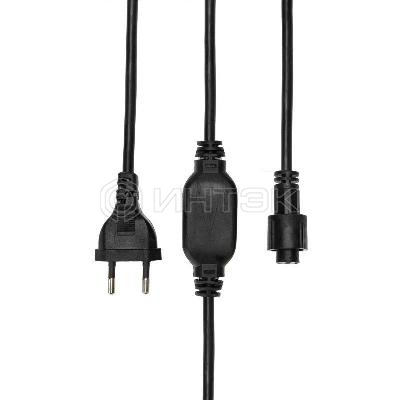 Комплект подключения уличных для гирлянд 230/4А IP65 NEON-NIGHT 303-500 изображение, фото