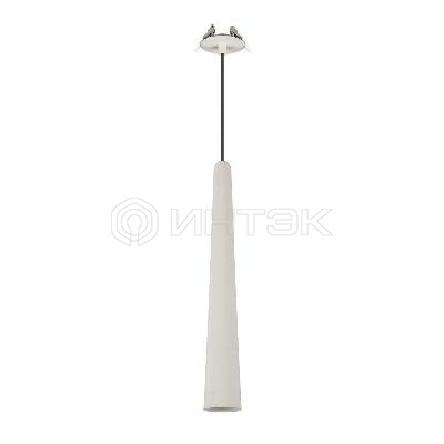 Светильник светодиодный SP-STIRIA-L400-R57-5W Warm3000 GR 36deg 230В IP20 3000К 5Вт метал. Arlight 054464 изображение, фото