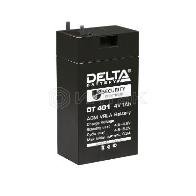 Аккумулятор ОПС 4В 1А.ч для фонарей ТРОФИ DT 401 Delta 4614010040020 изображение, фото