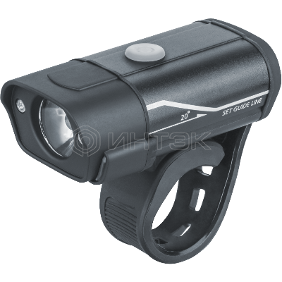Фонарь аккумуляторный велосипедный 14 674 NPT-B09-ACCU 1CREE XPG LED 5Вт аккум. 3.7В 0.85А.ч алюм. NAVIGATOR 14674 изображение, фото