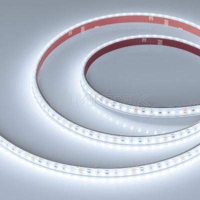 Лента светодиодная IC-PS-A120-10mm 24V White 6000К 9.6Вт/м IP67 2835 стабилизированная герметичная (уп.10м) Arlight 050631 изображение, фото