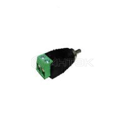 Разъем штекер RCA с клеммной колодкой SR-RCA-PV SarmatT 00085200 изображение, фото
