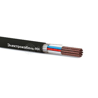 Кабель КВВГЭнг(А)-LS 14х1.5 0.66кВ (м) ЭЛЕКТРОКАБЕЛЬ НН 00-00006619 изображение, фото