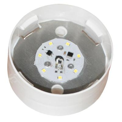 Светильник ДББ "Спецсвет" 03-007-401 (316) LED 7Вт 5000К IP20 настенный/без стекла/корпус прямой АС220В (групп.упак.) Элетех 1030450316 изображение, фото
