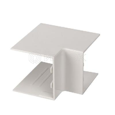 Угол внутренний 40х40 бел. Plast PROxima (уп.4шт) EKF ibw-40-40x4 изображение, фото