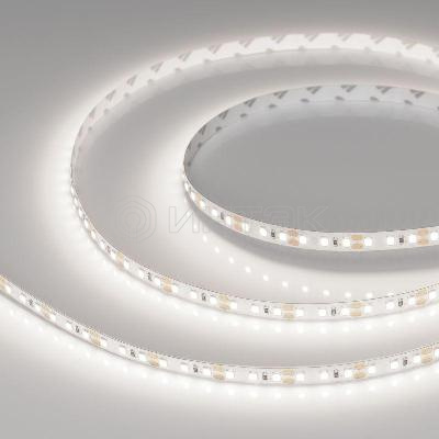 Лента светодиодная RT-A120-8mm 12V Day 5000К 9.6Вт/м IP20 открыт. (уп.5м) Arlight 042287 изображение, фото