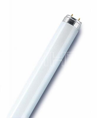 Лампа люминесцентная L 18W/830 LUMILUX 18Вт T8 3000К G13 смол. OSRAM 4008321581242 изображение, фото