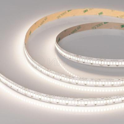 Лента светодиодная ULTRA-A288-10mm 24V Day 4000К 17Вт/м IP20 высок. эффект. 200лм/Вт (уп.5м) Arlight 054930 изображение, фото