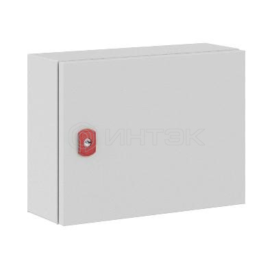 Шкаф ST с монтаж. платой 300х400х150мм от IP65-до IP66 IK10 DKC R5ST0341 изображение, фото