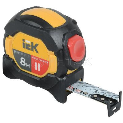 Рулетка измерительная Professional 8м IEK TIR10-3-008 купить
