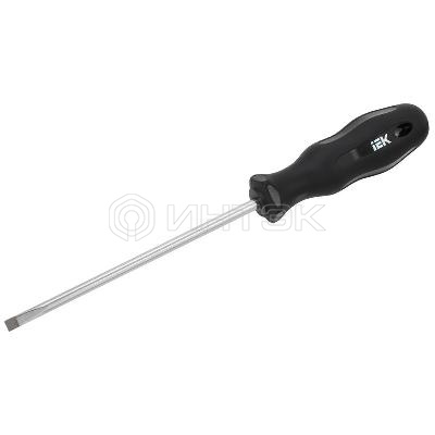 Отвертка SL4.0х100 Т1 ARMA2L 5 IEK A2L5-SC10-T1-SL-40-100 изображение, фото