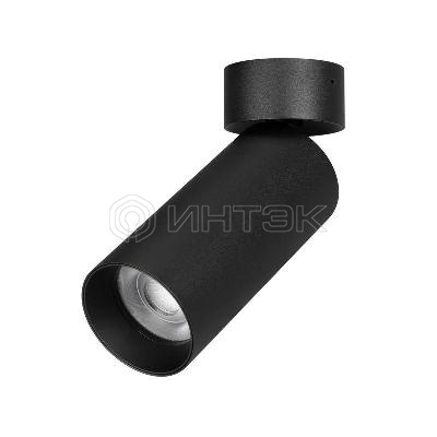 Светильник светодиодный SP-GABI-SURFACE-FLAP-R50-9W Day4000 (BK 60 deg 230В) IP40 металл Arlight 052344 изображение, фото