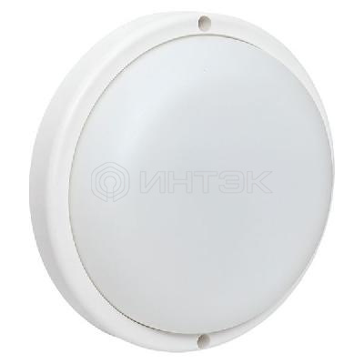 Светильник светодиодный ЖКХ ДПО-1004 15Вт 4000К IP65 круг LUMA EKF BKL-1004-R-15-4000 изображение, фото