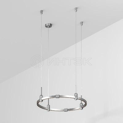 Трек ART-APRIORI-ROUND-HANG-R600 TN IP20 метал. Arlight 050172 изображение, фото