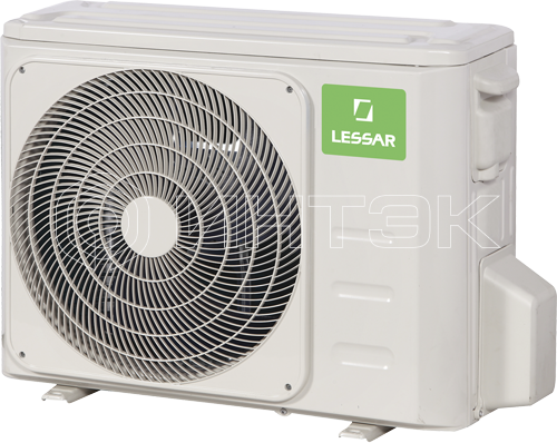 Сплит-система LS-HE12KRA2A/LU-HE12KRA2A LESSAR изображение, фото