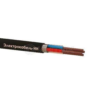 Кабель КВВГЭнг(А)-LS 4х4 0.66кВ (м) ЭЛЕКТРОКАБЕЛЬ НН 00-00005021 изображение, фото