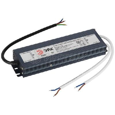 Блок питания для светодиодной ленты LP-LED 200Вт IP67 24В Slim Эра Б0061147 изображение, фото