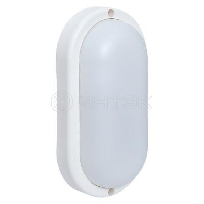 Светильник светодиодный ЖКХ ДПО-1001 12Вт 4000К IP65 овал LUMA EKF BKL-1001-V-12-4000 изображение, фото