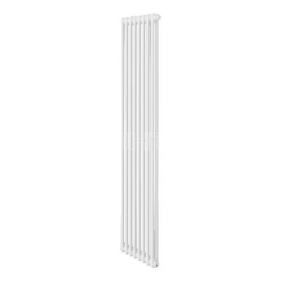 Дизайн-радиатор Royal Thermo Insignia VC2180 - 08 секц. RAL9016 изображение, фото