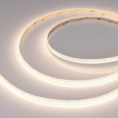 Лента светодиодная RTW-Systeme Electric-A280-8mm 24V Warm 3000К 10Вт/м IP65 герметичная (уп.5м) Arlight 045561 изображение, фото