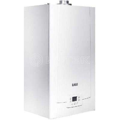 Котел газовый BAXI ECO Star 24F настенный, 2 конт., закр.кам.сгор. 7814096 изображение, фото