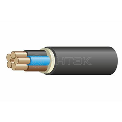 Кабель-провод ВВГнг(А)-LS 5x25 ок (N,PE)-0,66 изображение, фото