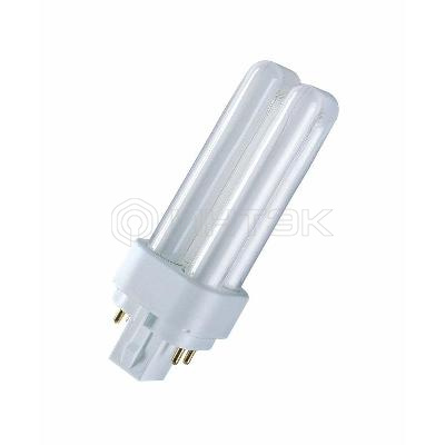 Лампа люминесцентная компакт. DULUX D 13W/840 G24d-1 OSRAM 4050300010625 изображение, фото