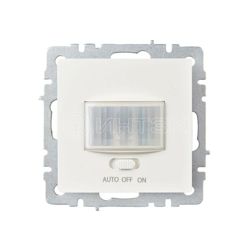 Датчик движения BRITE ДС10-1-БрБ механизм бел. IEK BR-MS10-N-150-05-K01 изображение, фото