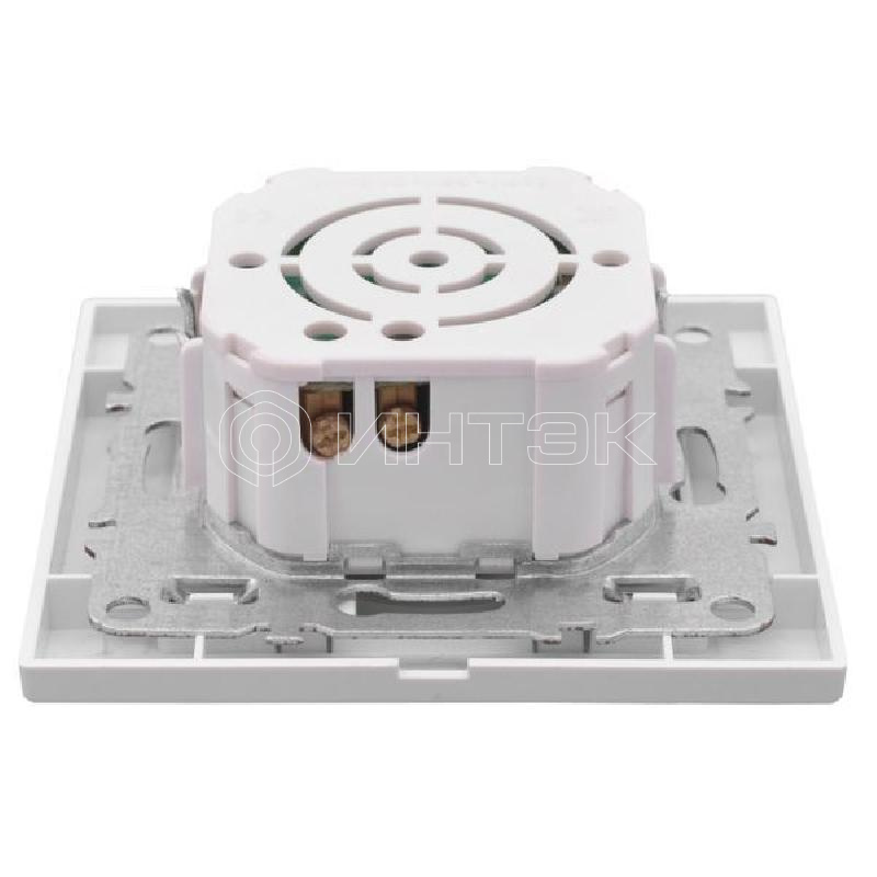 Светорегулятор СП Минск 600Вт 220В бел. Basic EKF ERD06-101-10 изображение, фото