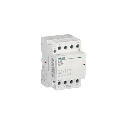 Контактор модульный МК-103 2НО+2НЗ 63А 230В DEKraft 18090DEK изображение, фото