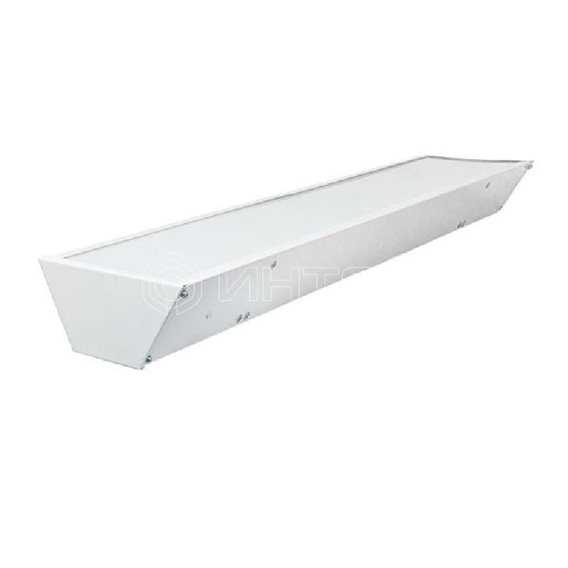 Светильник для школьной доски ДБО-1000 4000К 1100х120х70 IP40 опал EKF TBL-1000-O-36-4000-40 изображение, фото