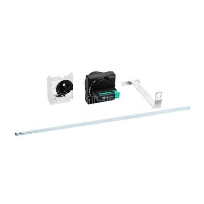 Рукоятка для GM2P_GM2L выносная черн. Systeme Electric GM2APN01 изображение, фото