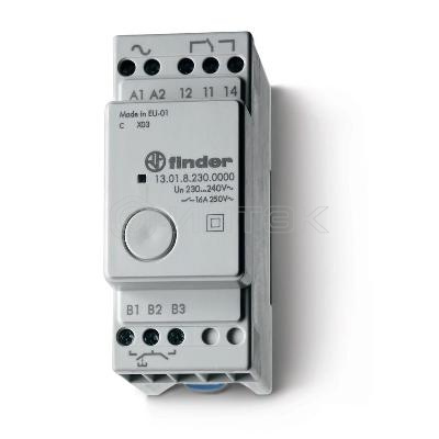 Реле электронное шаговое  Systeme ElectricLV 1NO 10А FINDER 130100240000 изображение, фото